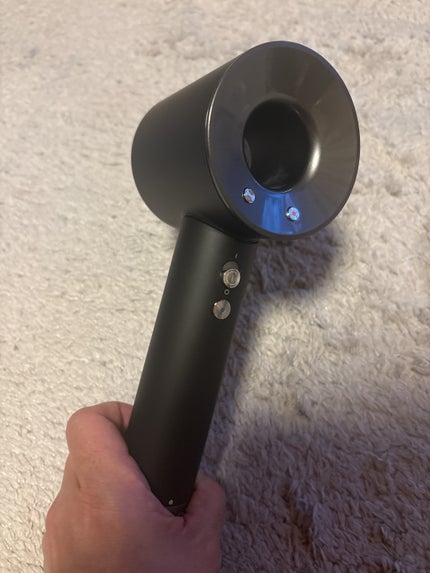 Dyson Supersonic Ionicヘアドライヤー/dyson/ドライヤーを使ったクチコミ(3枚目)