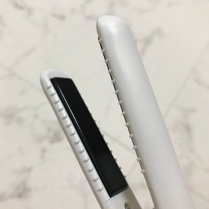 スタイリッシュ モバイルヘアアイロン(MHS-1342)/mod's hair/ストレートアイロンを使ったクチコミ(5枚目)