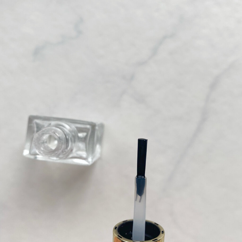 クイッククリスタルコート/ネイリスト/ネイルトップコートを使ったクチコミ（3枚目）