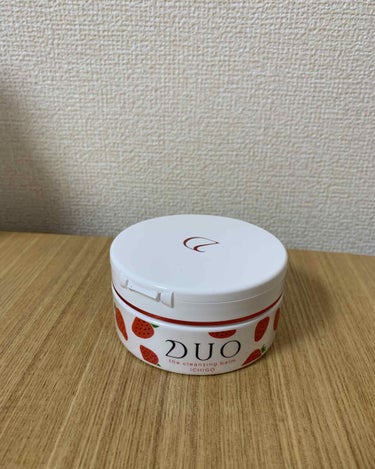 デュオ ザ コフレセット 2020/DUO/その他キットセットを使ったクチコミ（2枚目）