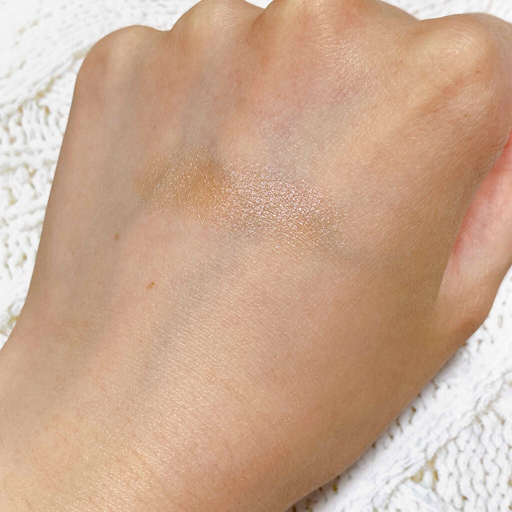 プリズム エアー ハイライター/CLIO/パウダーハイライトを使ったクチコミ(2枚目)