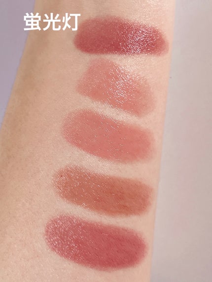 ケイト リップモンスター/KATE/口紅を使ったクチコミ(4枚目)