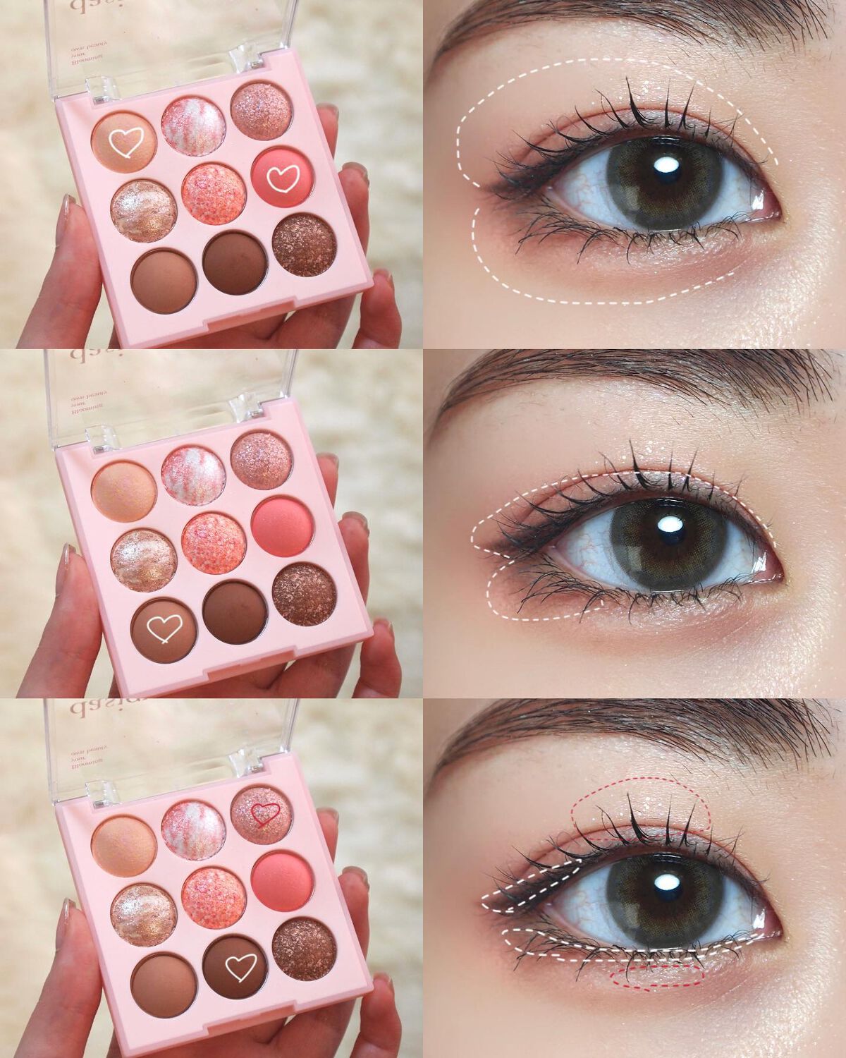 ReVIA 1day/ReVIA/ワンデー（１DAY）カラコンを使ったクチコミ（3枚目）