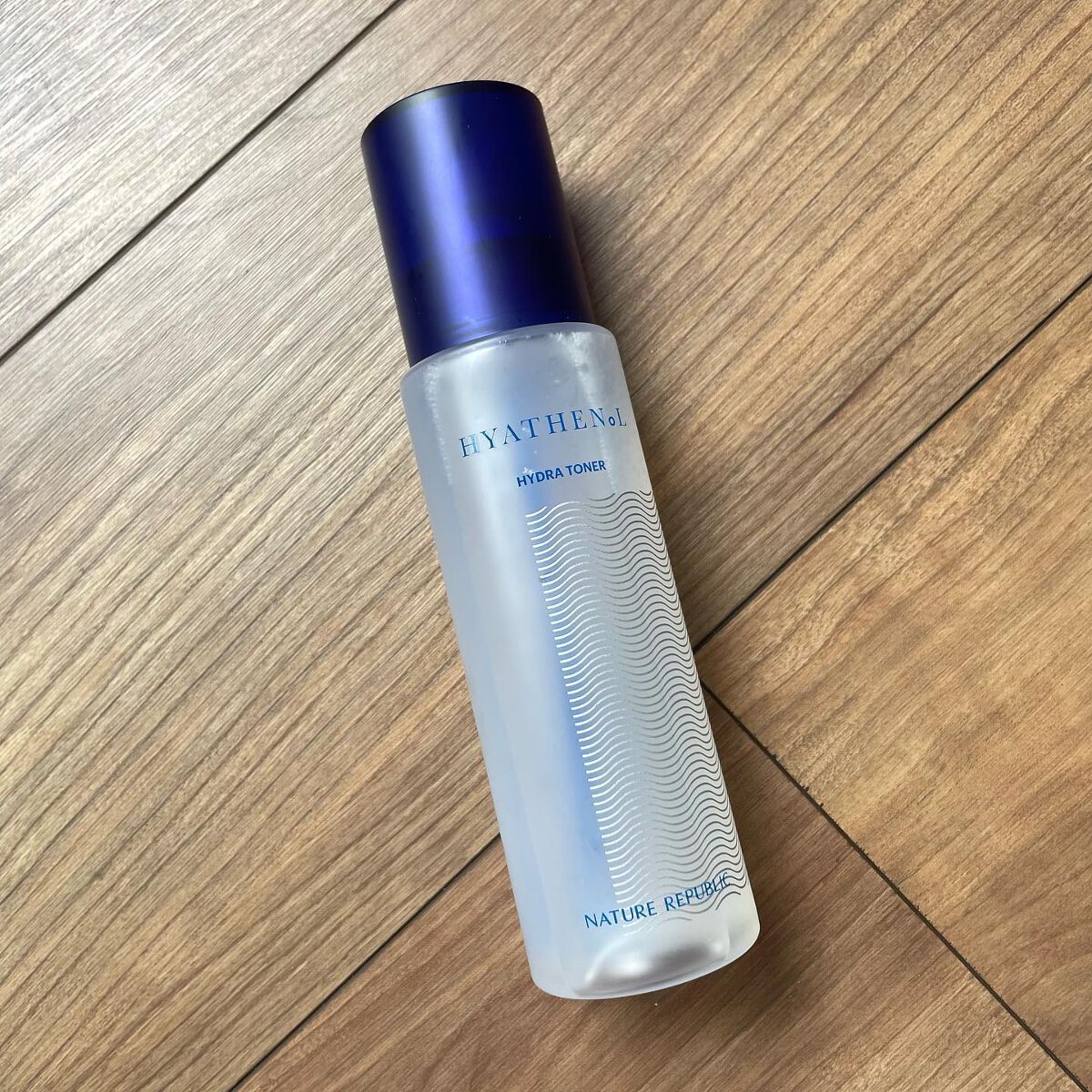 ヒアテノール トナー/ネイチャーリパブリック/化粧水を使ったクチコミ（1枚目）