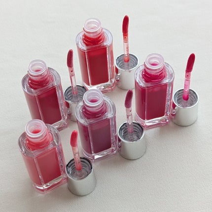 オーバー グレイズ ティント/BBIA/リップティントを使ったクチコミ(5枚目)