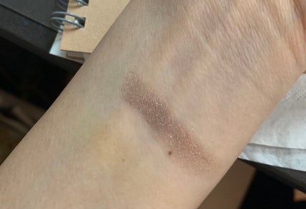 シングルカラーアイシャドウ/CEZANNE/単色アイシャドウを使ったクチコミ(4枚目)