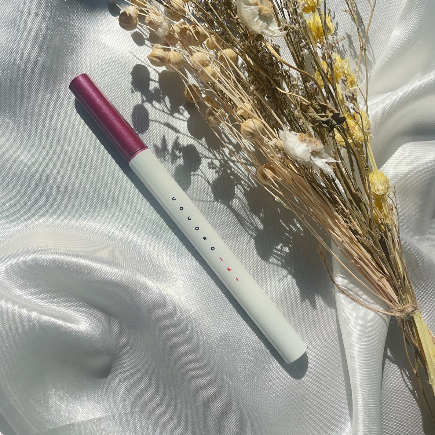 アイデザインライナー/COCOROIKI/リキッドアイライナーを使ったクチコミ(9枚目)