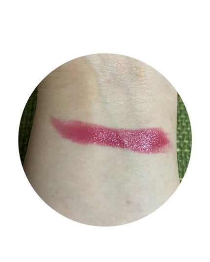 スティック ルージュ 06 Rubis( ルビー)/レ・メルヴェイユーズ ラデュレ/口紅を使ったクチコミ(2枚目)