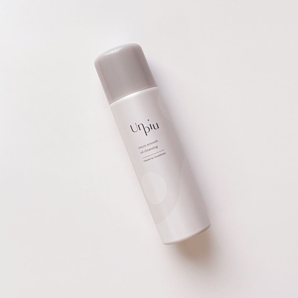 アンピュ 炭酸 オイルクレンジング/Unpiu/オイルクレンジングを使ったクチコミ（1枚目）