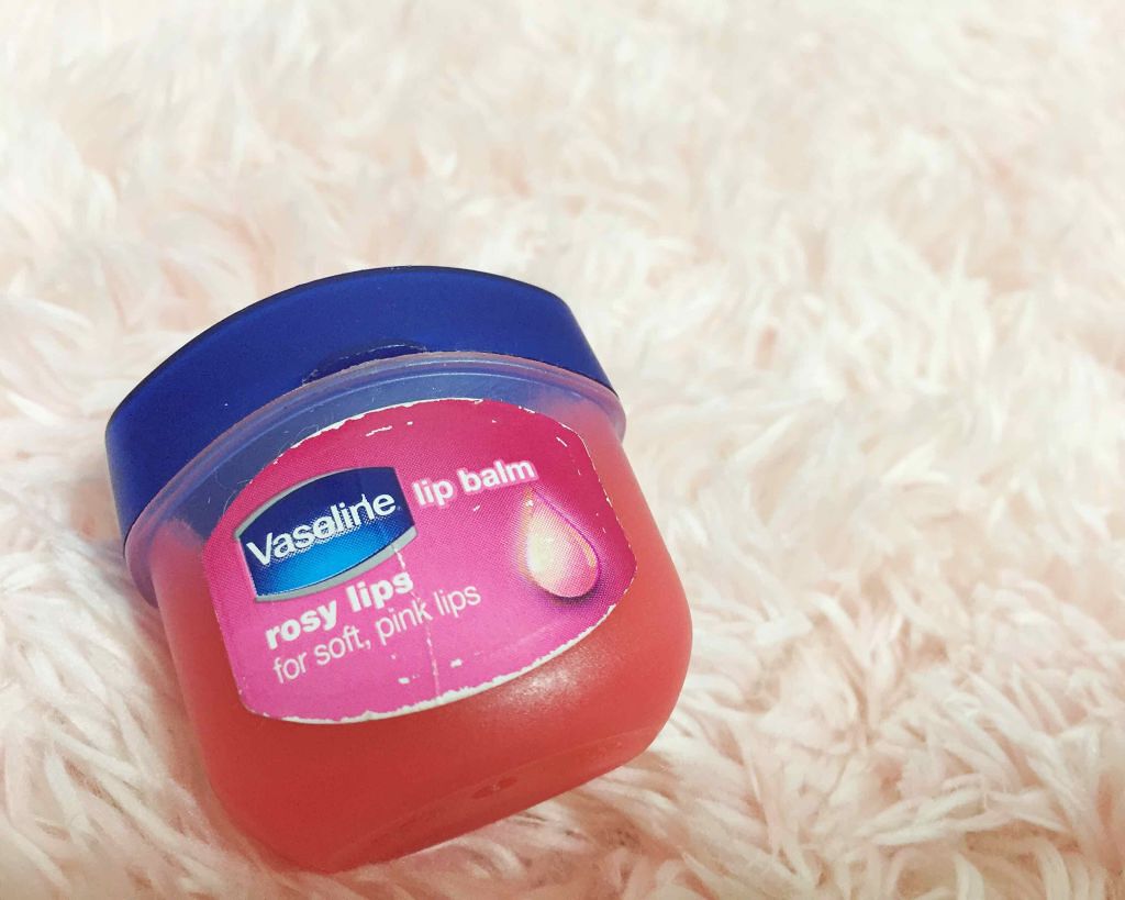 リップ ロージーリップス/ヴァセリン/リップバームを使ったクチコミ（1枚目）