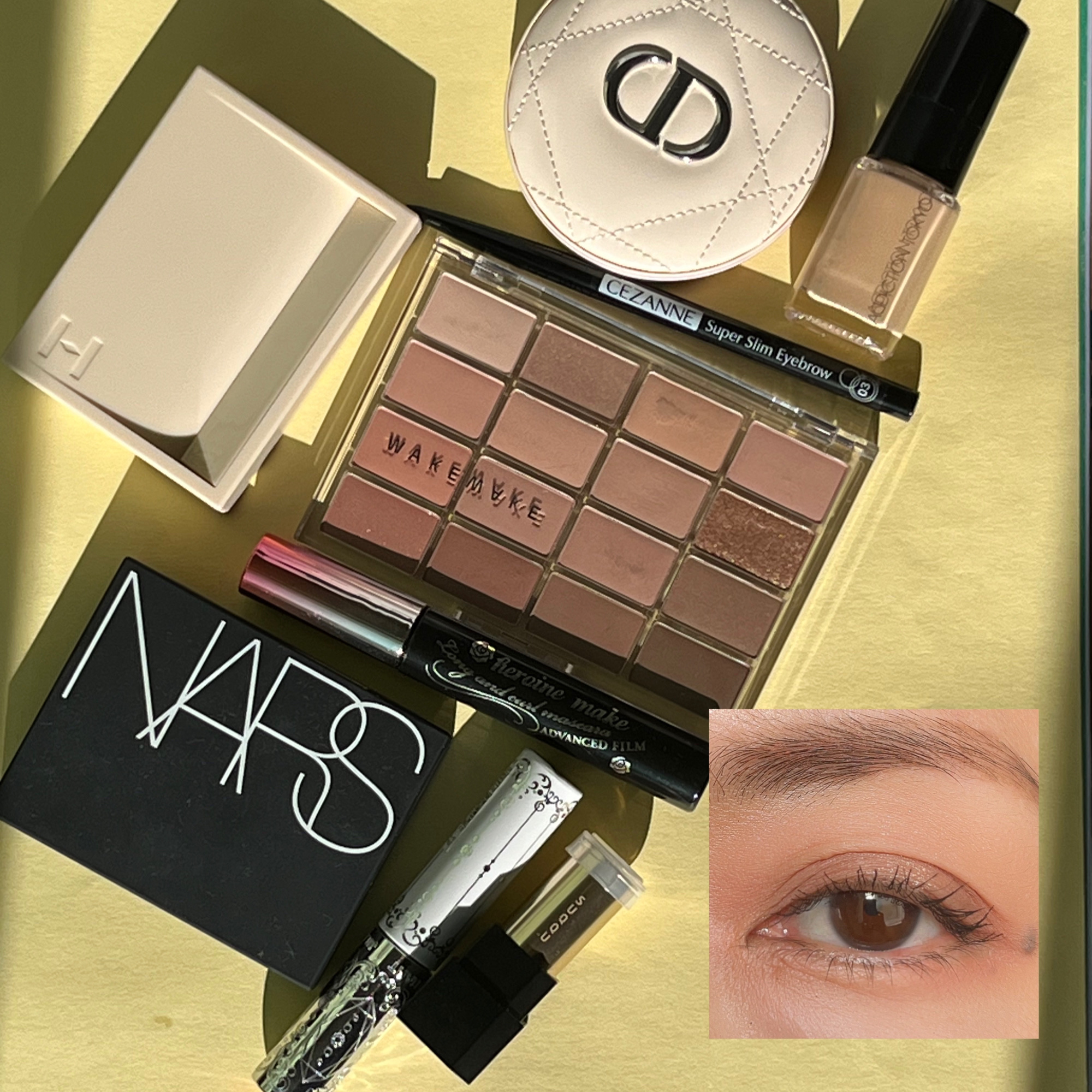 シアー マット リップスティック/SUQQU/口紅を使ったクチコミ（1枚目）