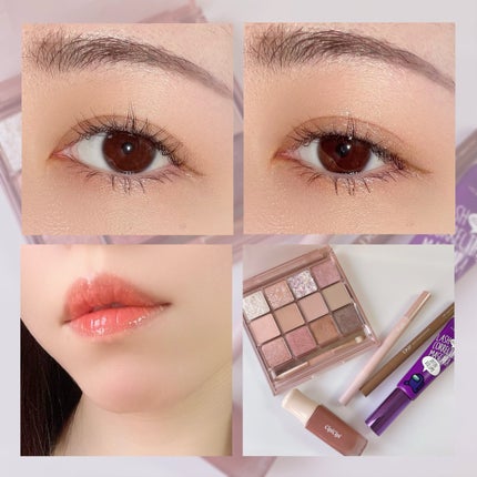 涙袋ベイビー/Fujiko/スティックアイシャドウを使ったクチコミ(1枚目)