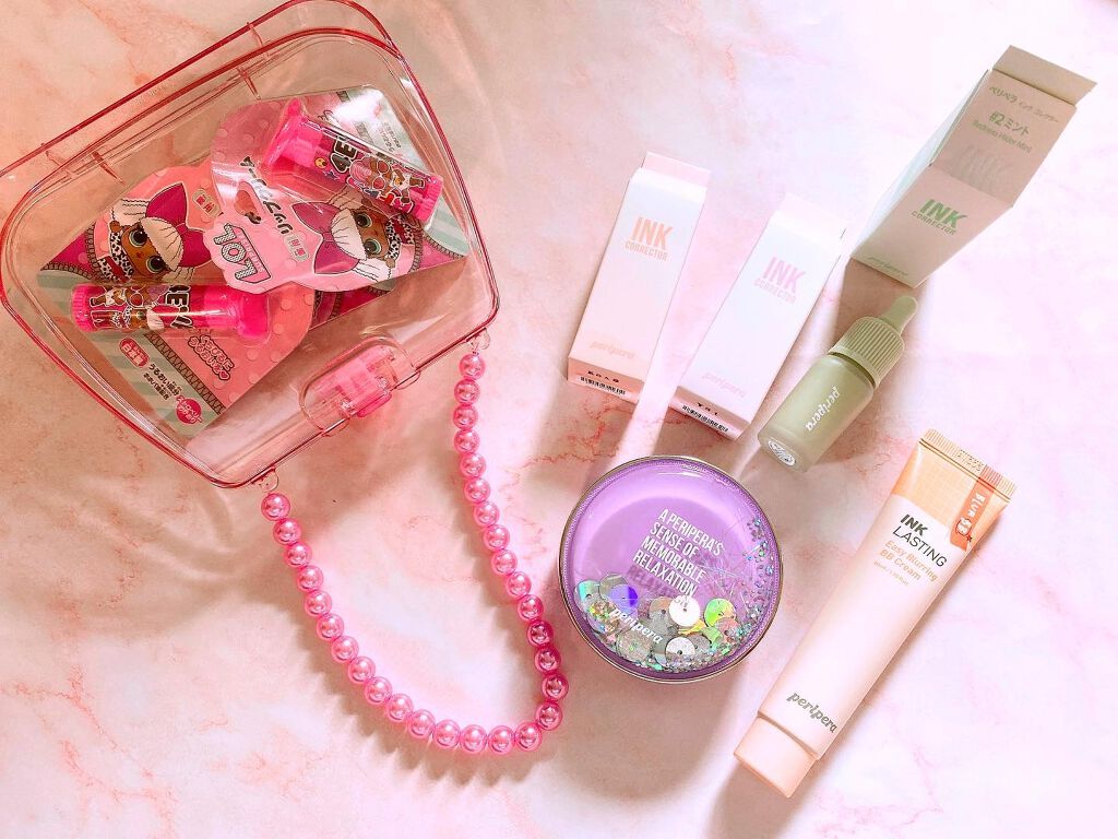 インクコレクター/PERIPERA/化粧下地を使ったクチコミ（1枚目）