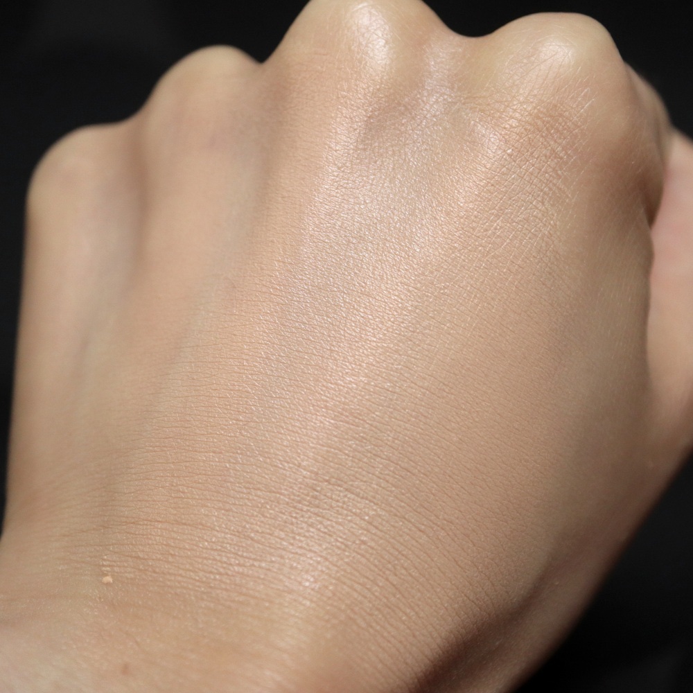 パリュール ゴールド スキン フルイド 0N/GUERLAIN/リキッドファンデーションを使ったクチコミ（2枚目）