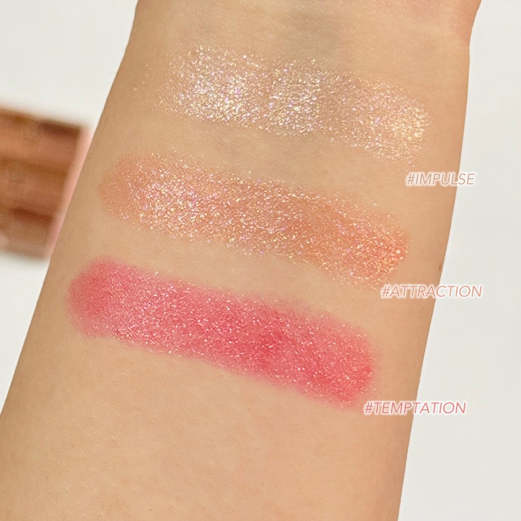 アルーアシャインラストラスリッププランパー/DEAR DAHLIA/リッププランパーを使ったクチコミ(3枚目)