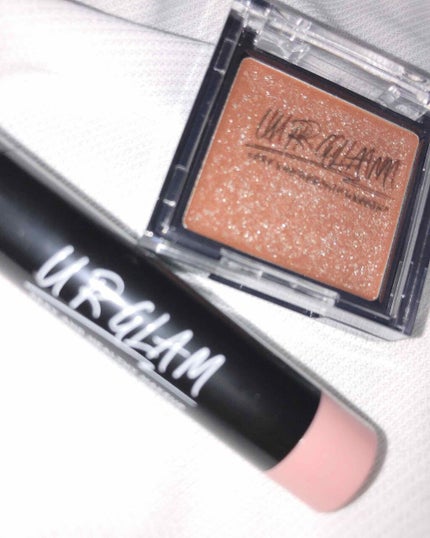 UR GLAM EYESHADOW STICK/U R GLAM/スティックアイシャドウを使ったクチコミ(2枚目)