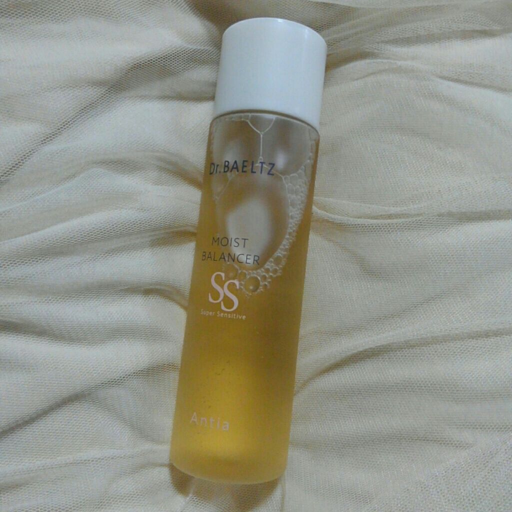 アンティア モイストバランサー/ドクターベルツ/化粧水を使ったクチコミ（2枚目）