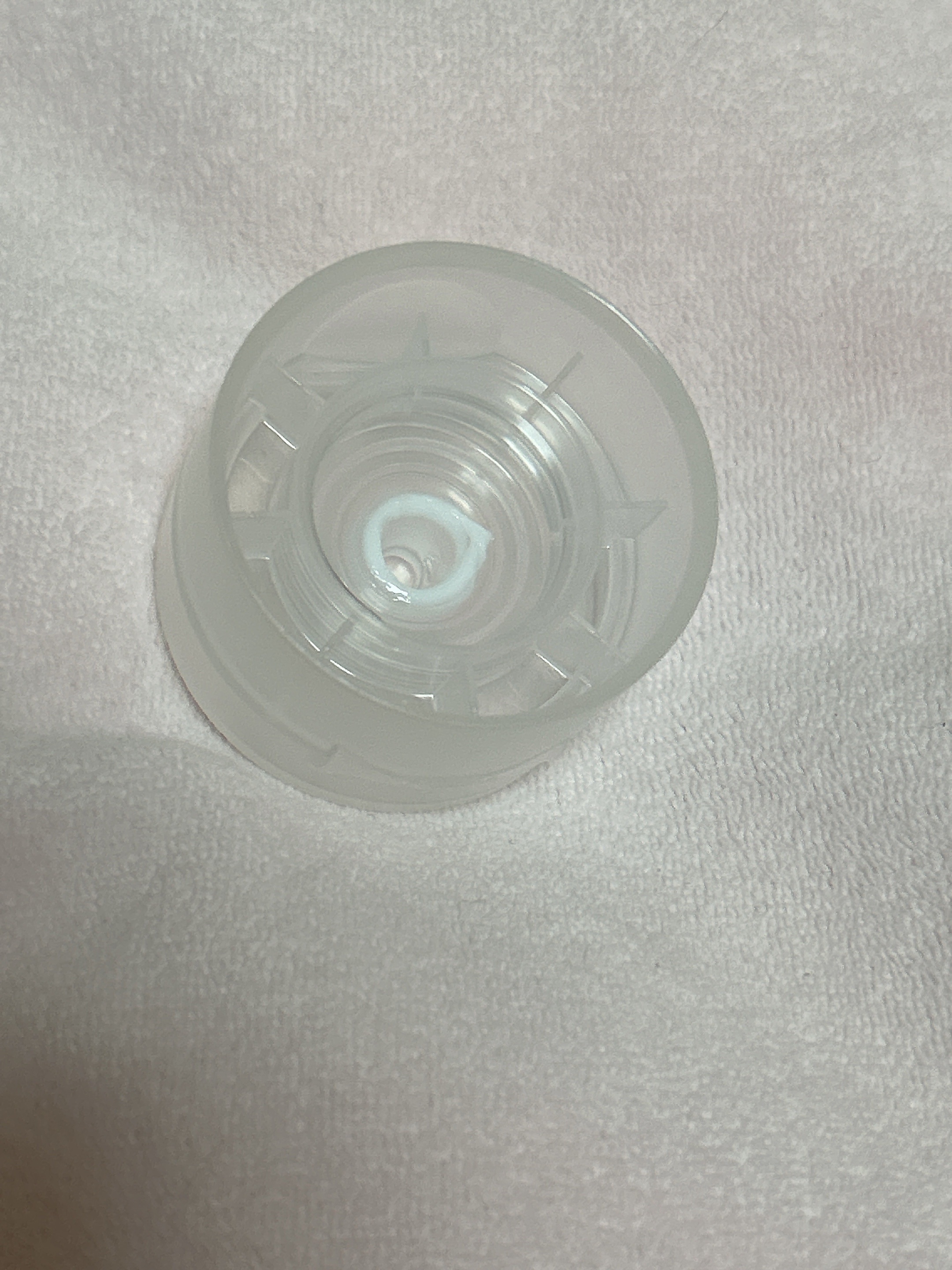 3セラミドパンテノールモイスチャーバリアクリーム/Anua/フェイスクリームを使ったクチコミ（3枚目）