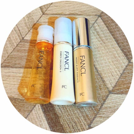 エンリッチプラス 化粧液Ⅱ しっとり <医薬部外品>/ファンケル/化粧水を使ったクチコミ(1枚目)