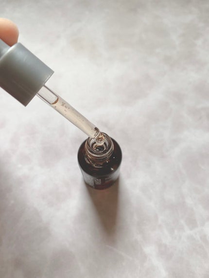 PDRNカフェインショット/IOPE/美容液を使ったクチコミ(2枚目)