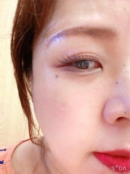 DAISO メイクアップアップスポンジ バリューパック、アソート 25個のクチコミ「皆様こんにちは😊
お盆はいかがお過ごしでしょうか?
ワタクシは
近くの実家にて
巨峰.....」(3枚目)