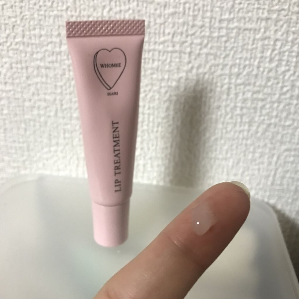 リップ美容液/WHOMEE/リップ美容液を使ったクチコミ（2枚目）