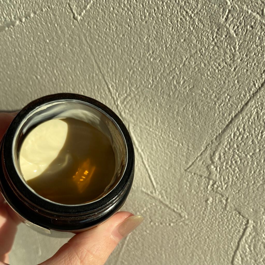 マンダリン フェイシャル クリーム/Aesop/フェイスクリームを使ったクチコミ(2枚目)