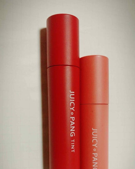 アピュー ジューシーパン ティント/A’pieu/リップティントを使ったクチコミ(1枚目)