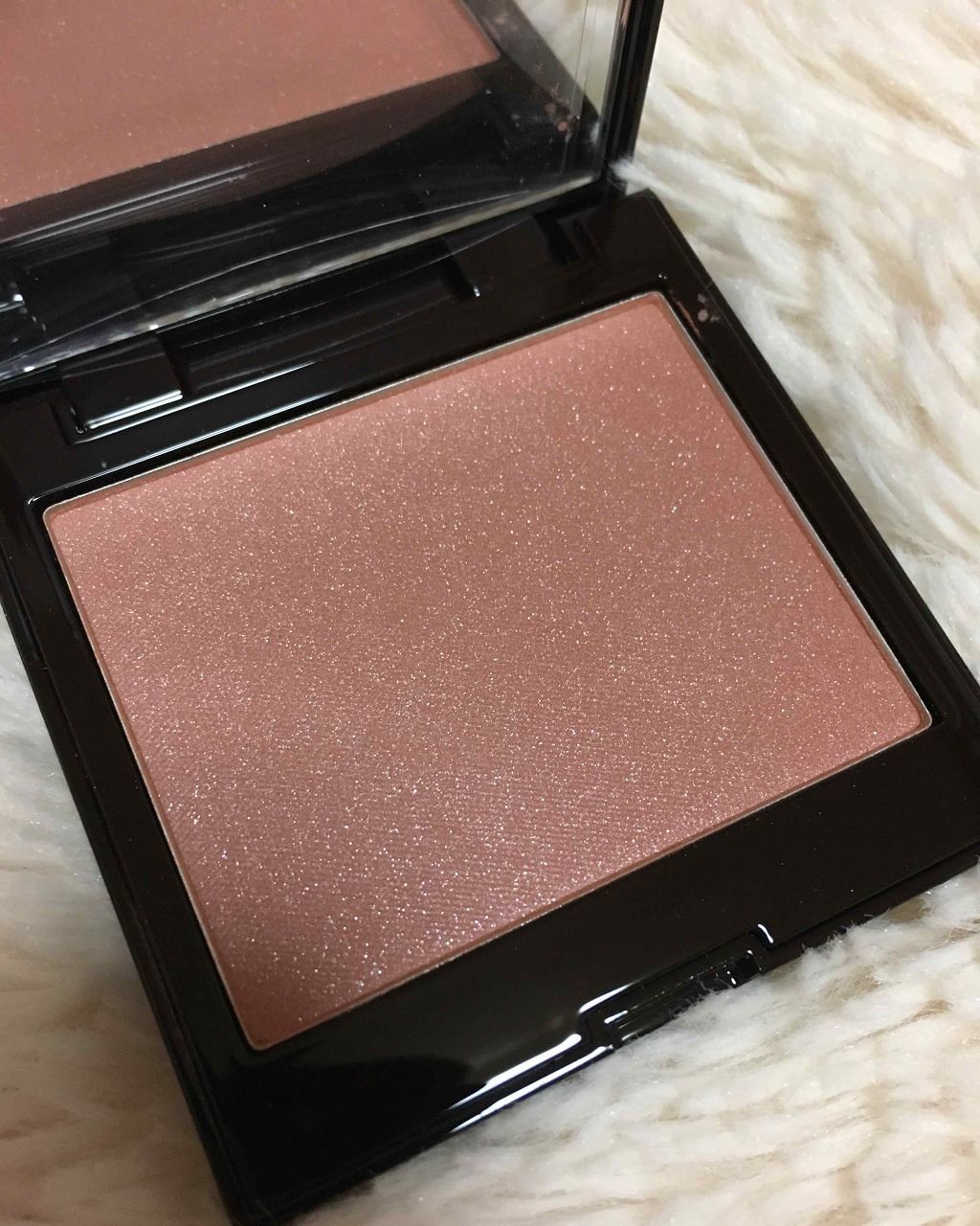 ブラッシュ カラー インフュージョン/ローラ メルシエ/パウダーチークを使ったクチコミ(2枚目)