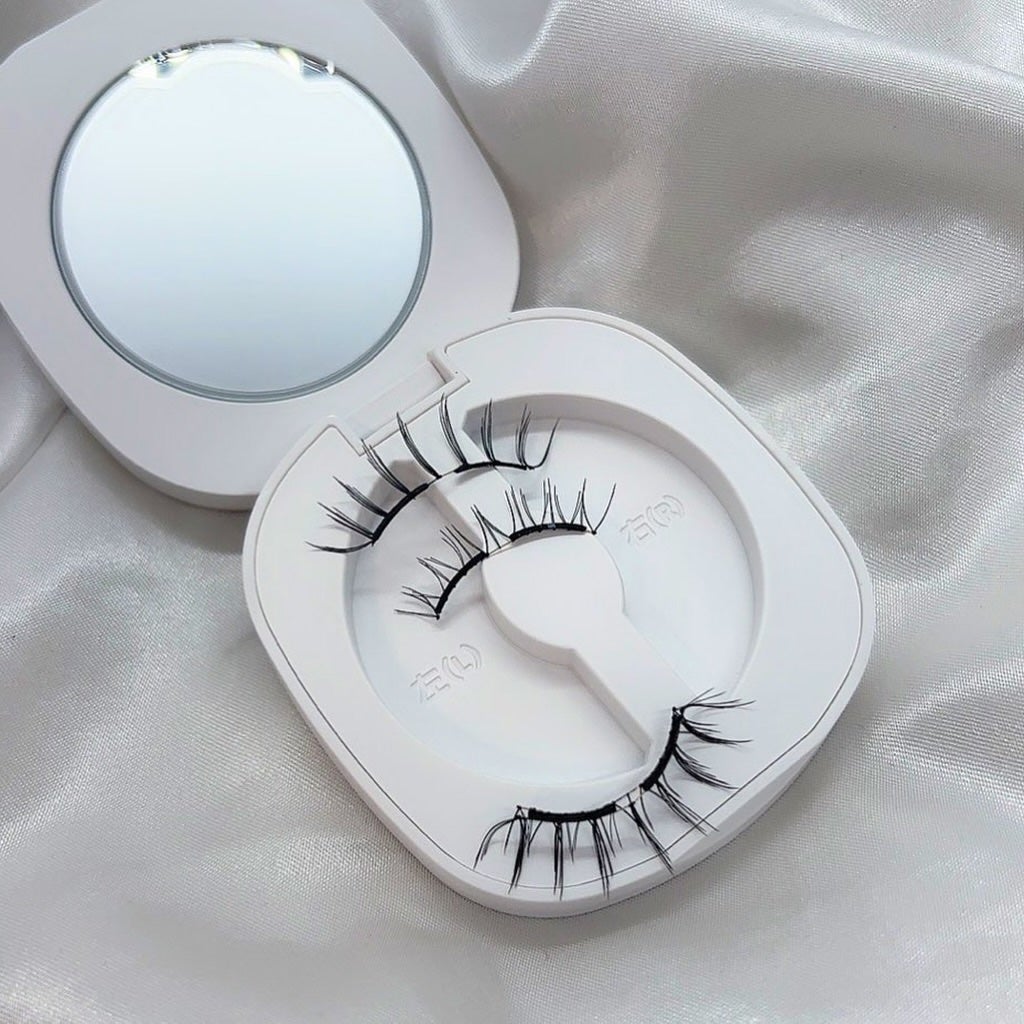 WOSADO マグネット式つけまつ毛/WOSADO/その他を使ったクチコミ(3枚目)