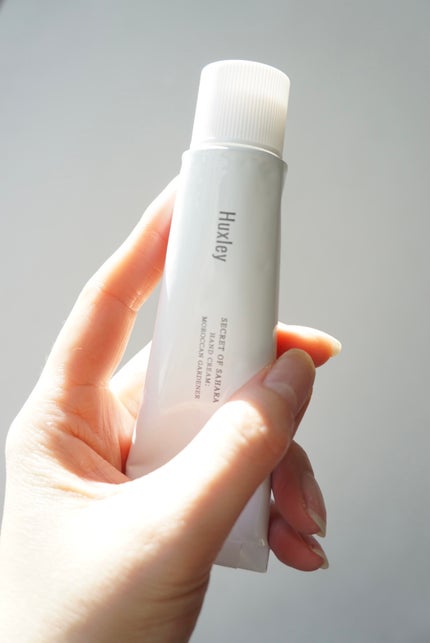 ハンドクリーム ; モロッカンガーデナー/Huxley/ハンドクリームを使ったクチコミ(1枚目)