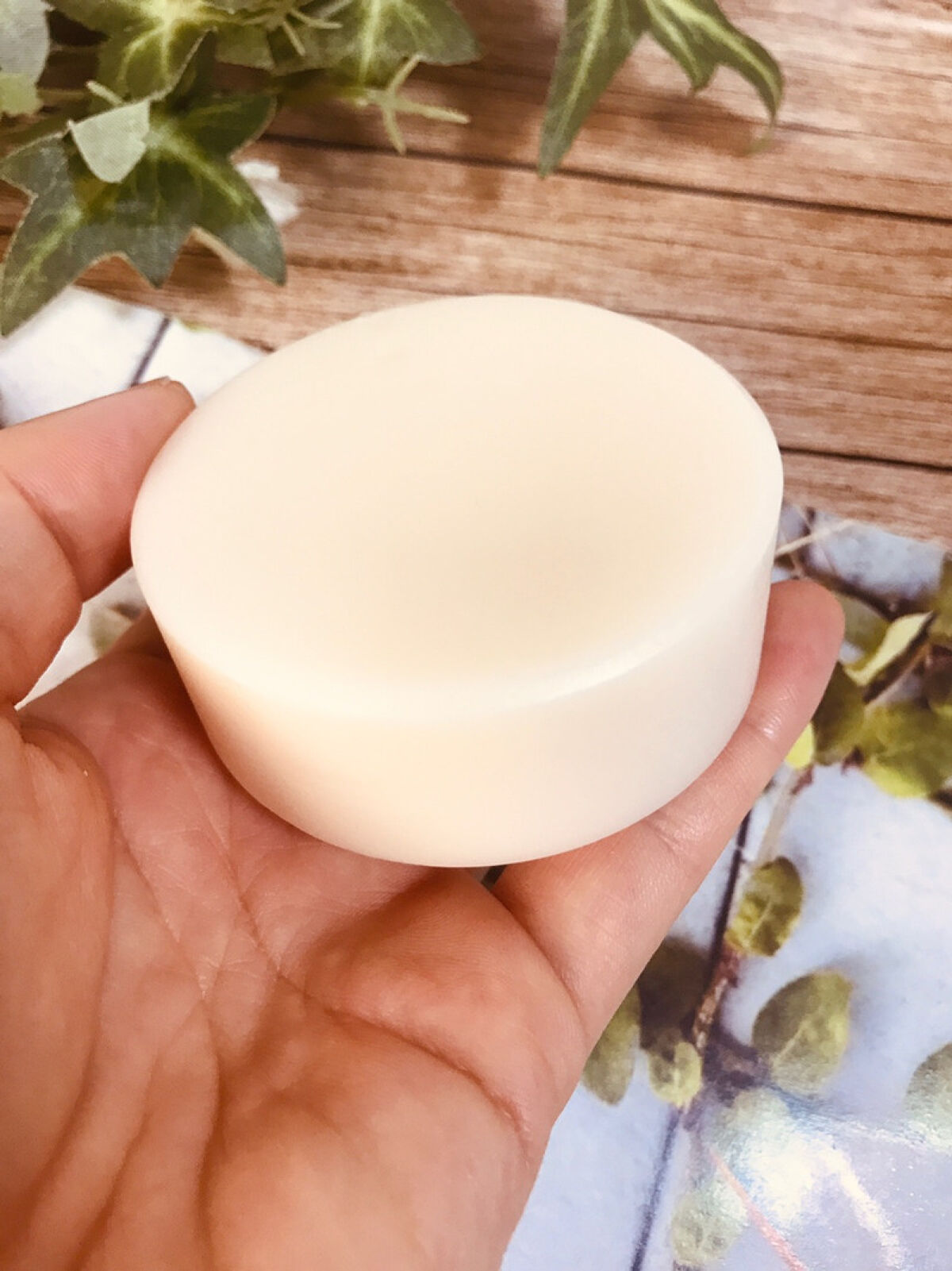 ヒノキ×四万十の水 ボタニカル石鹸/NAKATOSA ORIGINAL GIFT/ボディ石鹸を使ったクチコミ（1枚目）