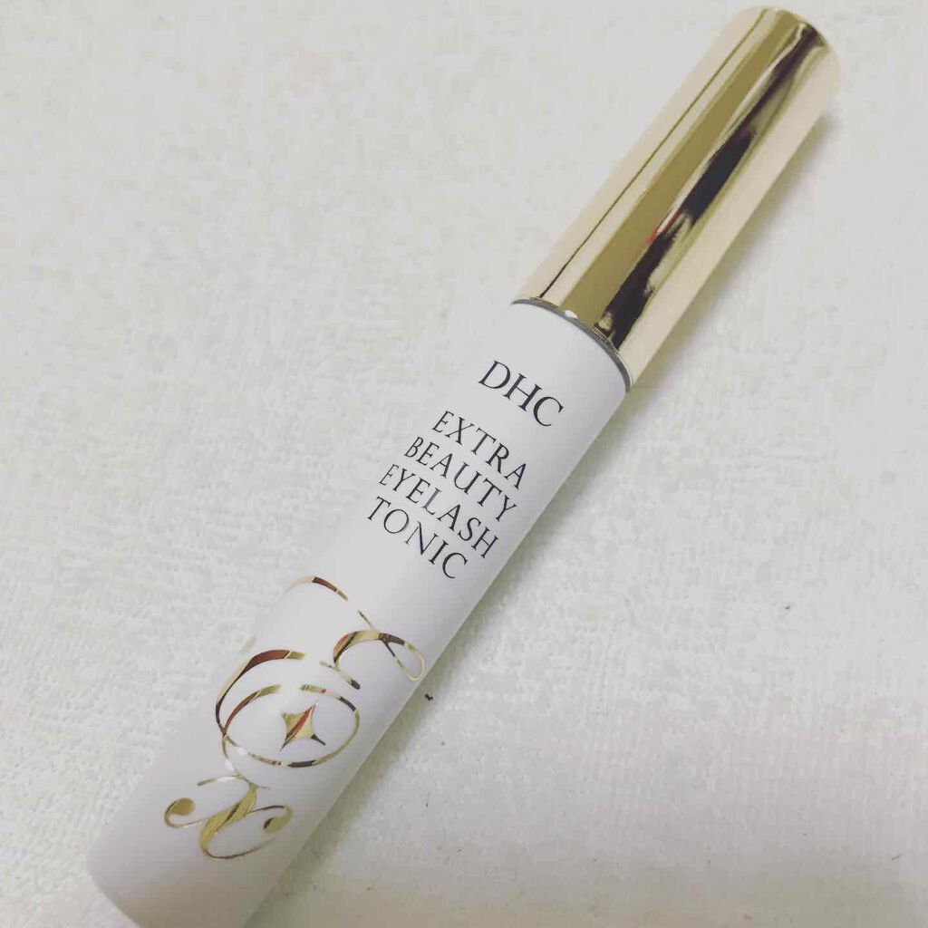エクストラビューティ アイラッシュトニック/DHC/まつげ美容液を使ったクチコミ(1枚目)