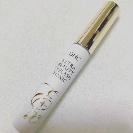 エクストラビューティ アイラッシュトニック/DHC/まつげ美容液を使ったクチコミ(1枚目)