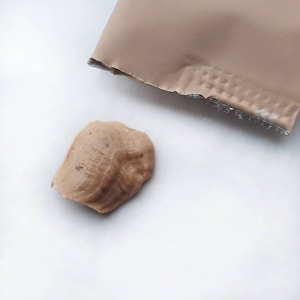 海藻（シーウィード）バブル クレイマスク/phykology/洗い流すパック・マスクを使ったクチコミ（2枚目）