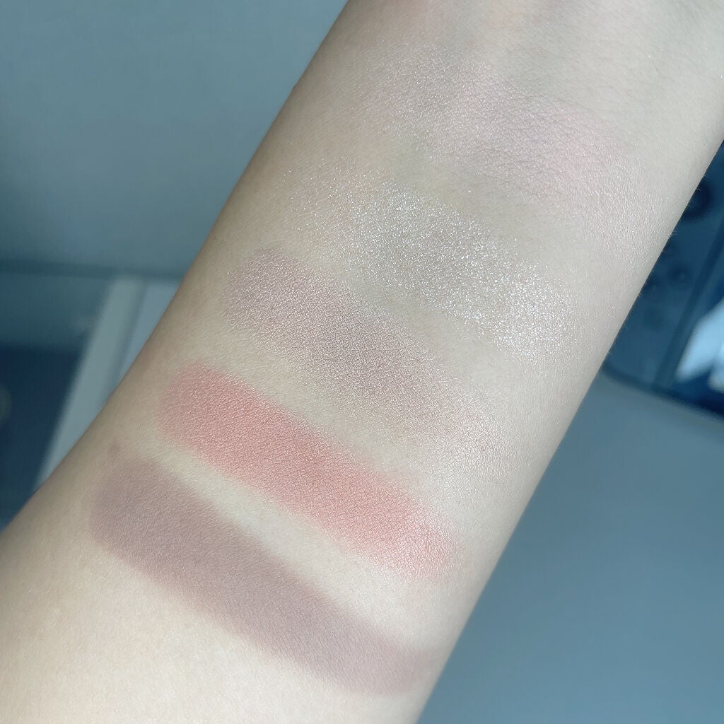 【旧】サンク クルール クチュール/Dior/アイシャドウパレットを使ったクチコミ(3枚目)