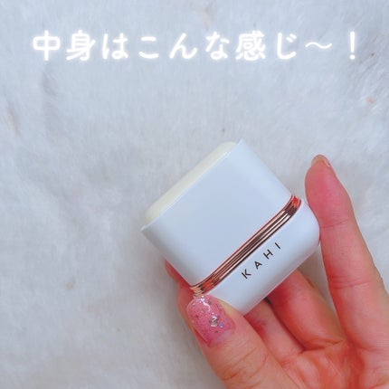 エアリーフィットサンスティック/KAHI/日焼け止めスティックを使ったクチコミ(2枚目)