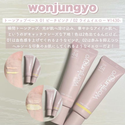 ウォンジョンヨ フィクシングブラーパウダー N/Wonjungyo/ルースパウダーを使ったクチコミ(2枚目)