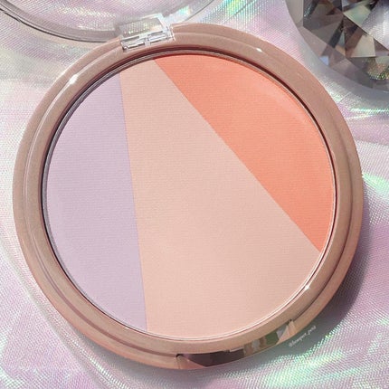 オーロラアイシャドウ/all my things/アイシャドウパレットを使ったクチコミ(7枚目)