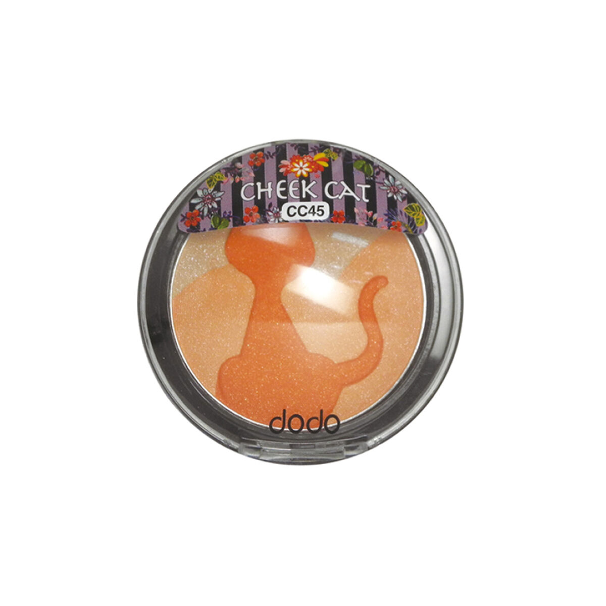 チークキャット CC45 オレンジ