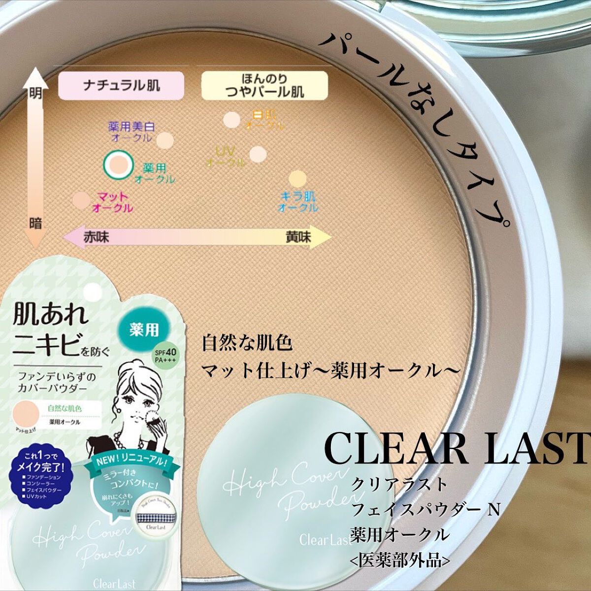 sui on LIPS 「\イチ推し!/これ一つで美マット肌♡/@bcl_company..」(4枚目)