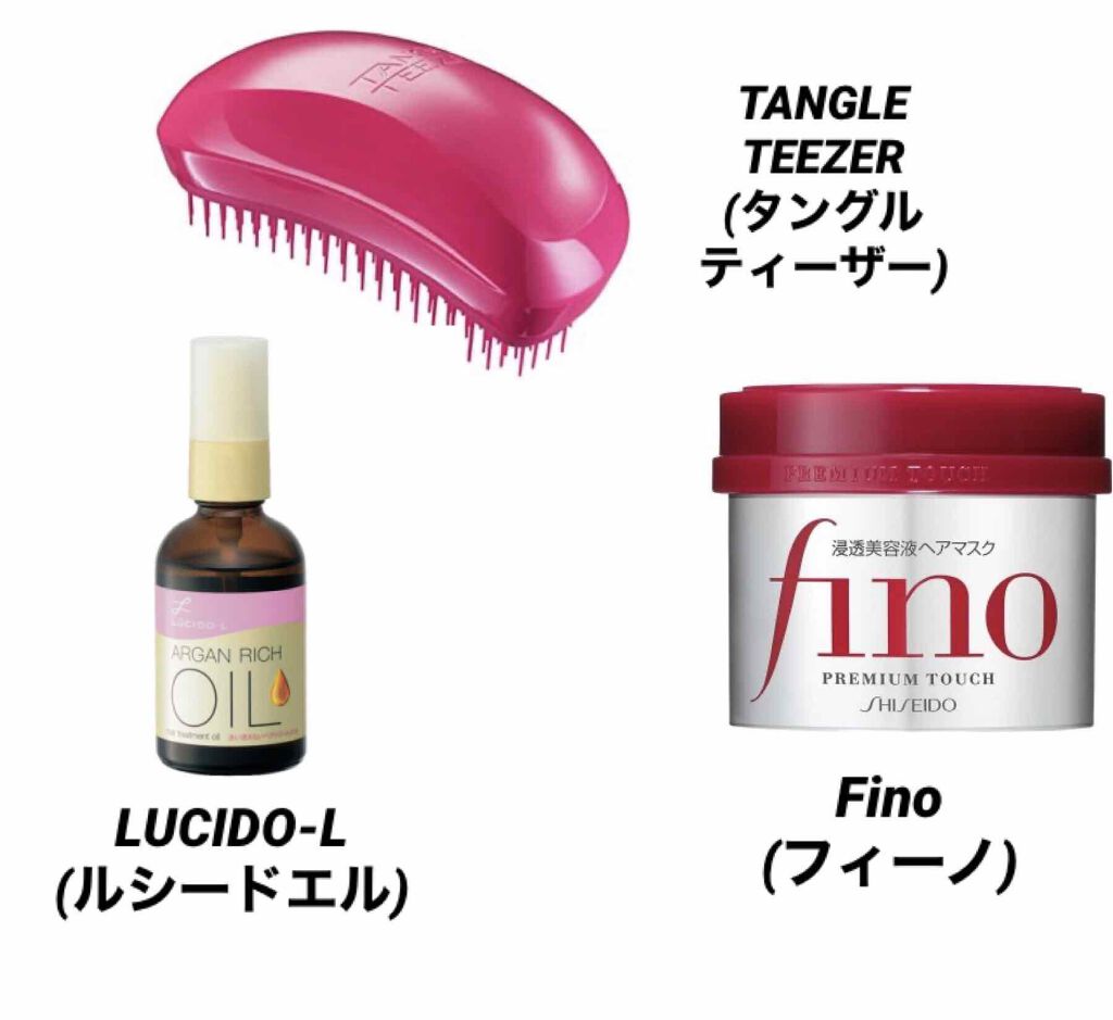 ザ・オリジナル ノーマル/TANGLE TEEZER/ヘアブラシを使ったクチコミ(3枚目)