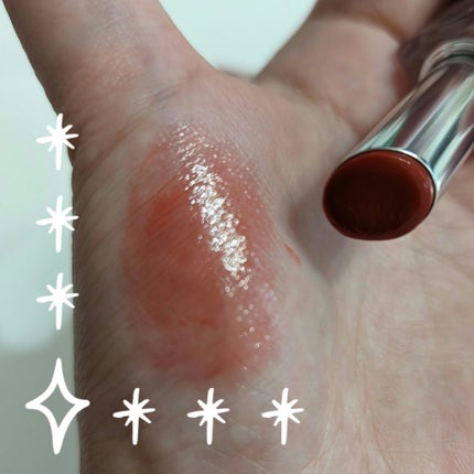 LUNA on LIPS 「TIRTIR WATERISMGLOWメルティングバーム08 ..」(4枚目)