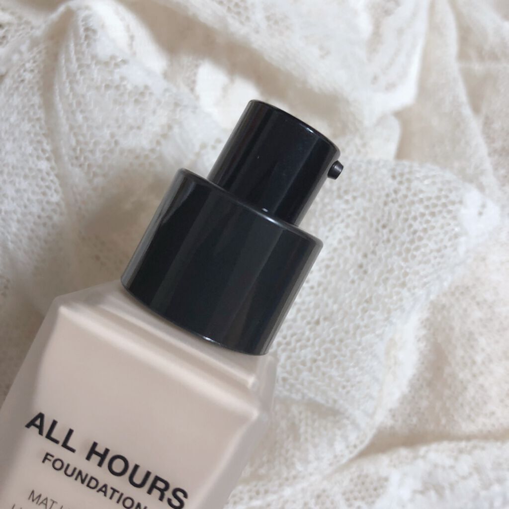 オールアワーズ リキッド LN7/YVES SAINT LAURENT BEAUTE/リキッドファンデーションを使ったクチコミ（2枚目）