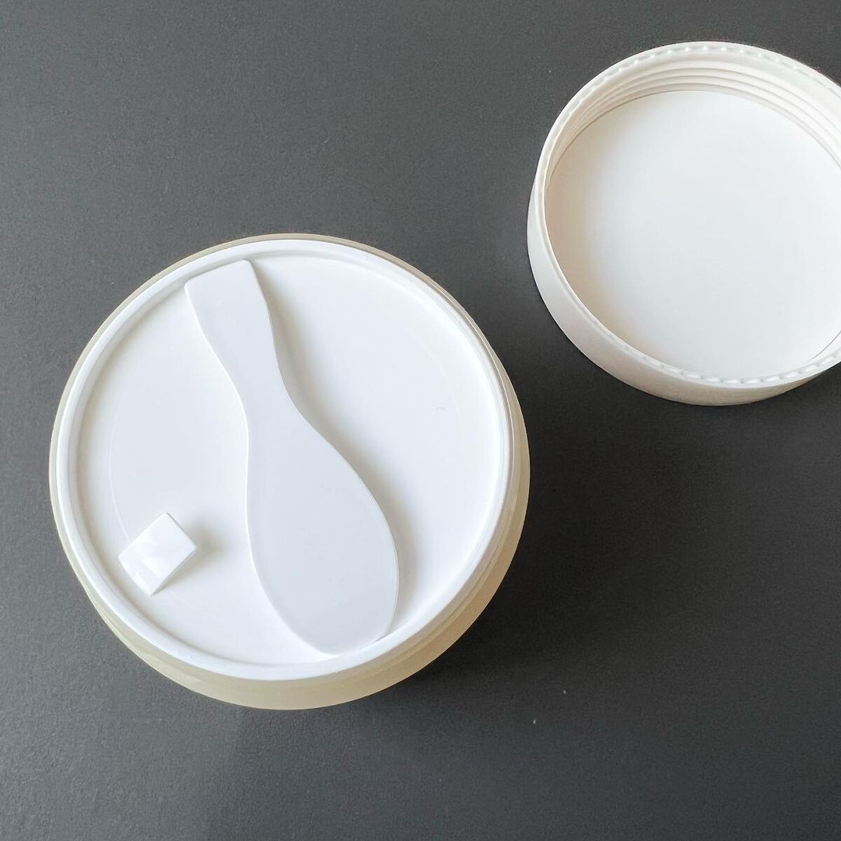 オレンジクレンジングシャーベット/AROMATICA/クレンジングバームを使ったクチコミ(3枚目)