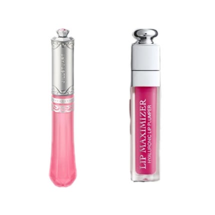 【旧】ディオール アディクト リップ マキシマイザー/Dior/リップグロスを使ったクチコミ(2枚目)