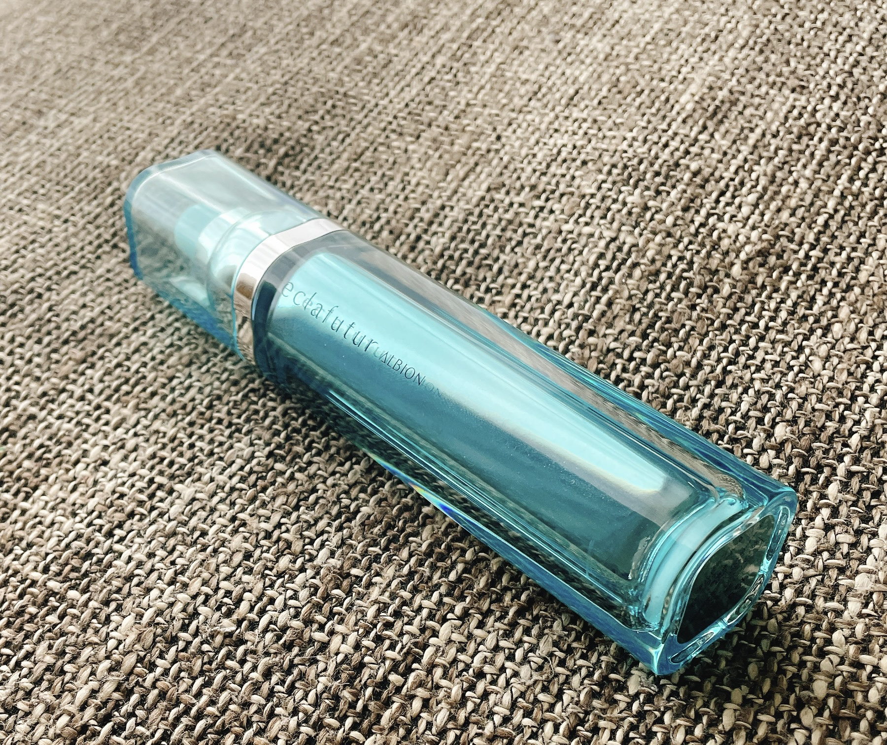 アルビオン エクラフチュール t/ALBION/美容液を使ったクチコミ（1枚目）