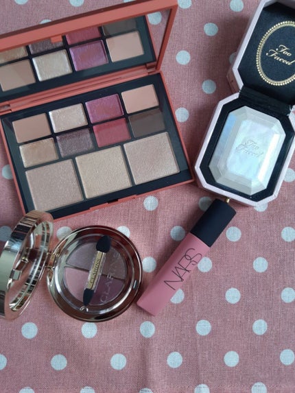 オンブル 4/CLARINS/アイシャドウパレットを使ったクチコミ(1枚目)