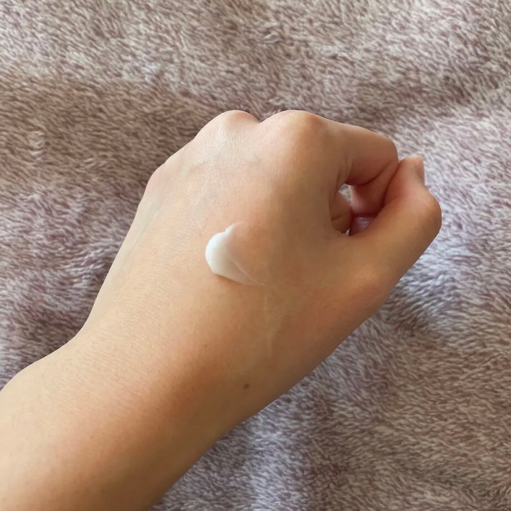 ピンクティーツリークリーム/APLIN/フェイスクリームを使ったクチコミ(4枚目)