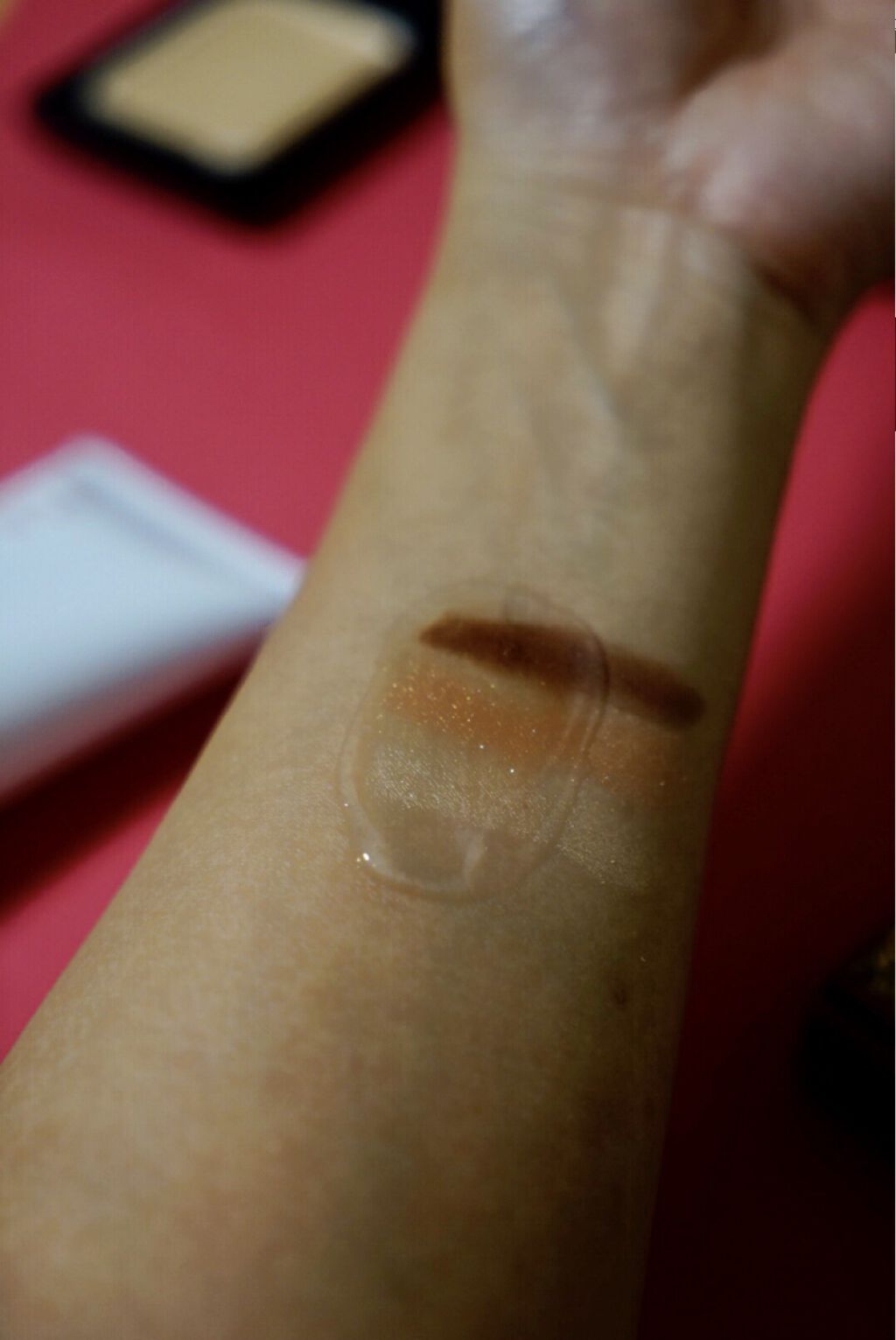 FLA de VOCE スムージー クレンジングバーム のクチコミ「／
そのクレンジングバーム、冬の洗面所で固くなってない？？
＼

クレンジングバームはお肌でと.....」（3枚目）